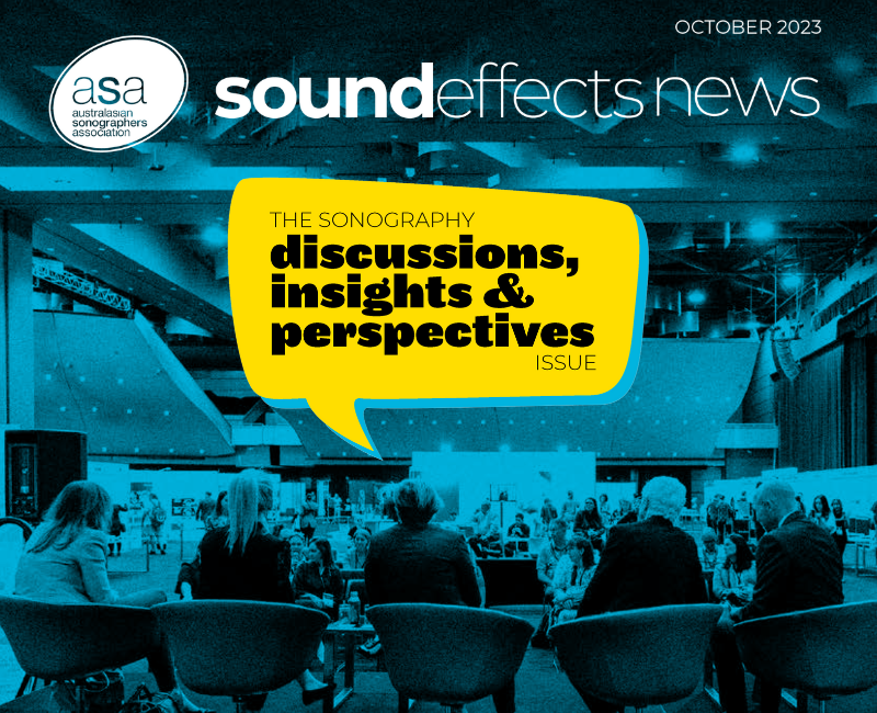 Soundeffects Discussions, Insights & Perspectives Issue | OUT NOW